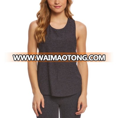 Fashion Design Custom Gym Tank Top Woman