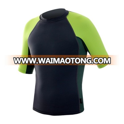 10-Year gold supplier supply custom design your own printed rash guard wholesale