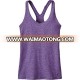 Sports shirts & tops Women's yoga tank tops in Purple color